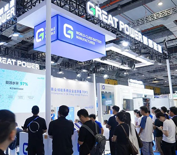 聚焦多元儲能應用場景！鵬輝能源新一代電芯閃耀亮相EESA